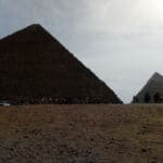 pyramídy v gíze